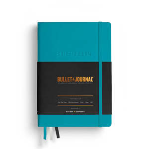 Leuchtturm1917 X Bullet Journal® Edition 2 Notebook A5