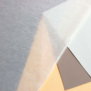 Clairefontaine Glassine Paper Pack of 20 Sheets 50x65cm