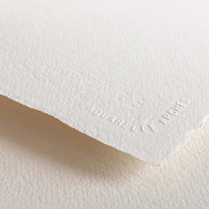 Arches® Aquarelle 640gsm Natural White Sheets 56x76cm