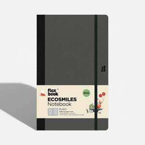 Flexbook Ecosmiles Notebook Ruled