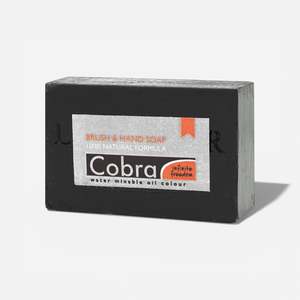 Oil Paints: Cobra Universal Brush & Hand Soap 150g
