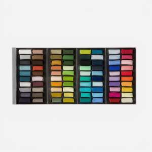 Sennelier L'Ecu Soft Pastels - Half Pastel Set 80 Plein Air Landscape