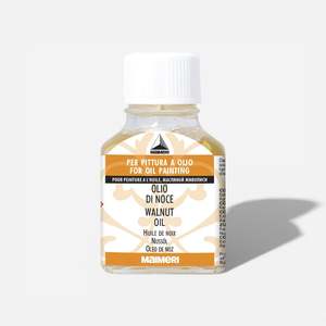 Acrylic Medium: Maimeri Oil Colour Medium Walnut Oil