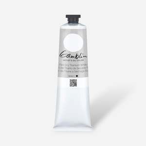 Gamblin Artist’s Oil Colour Fast Dry White