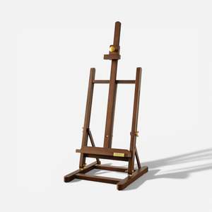Studio: MEEDEN Pro Adjustable H Frame Tabletop Easel