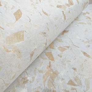 Paper: Kozo Studio Mango Leaf Kozo Paper