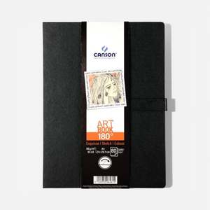 Canson® 180° Art Book™ Sketchbook