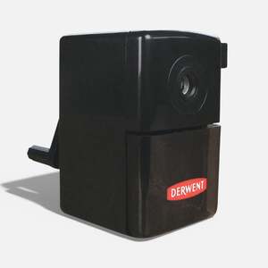 Derwent Superpoint Mini Manual Pencil Sharpener