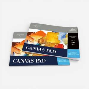 Oil Paints: Pheonix Canvas Pads