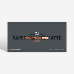Shinhan Paper Palette 120gsm Matte