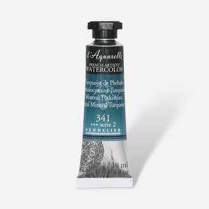 Paint: Sennelier L'Aquarelle Artist Watercolour 10ml tubes