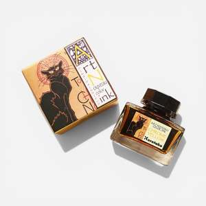 Kuretake Ink-cafe™️ ART NOUVEAU - Chrome Yellow