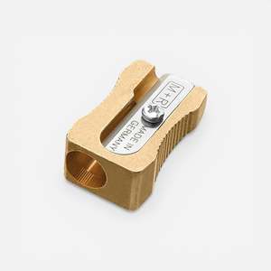 Featured: Möbius + Ruppert Single-Barrel Brass Sharpener