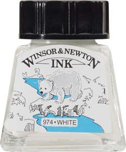 Painting: Winsor & Newton® Drawing Ink 14ml
