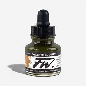 Daler Rowney FW Acrylic Inks 29.5ml