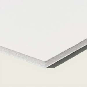 Jasart White Foamboard - Single piece