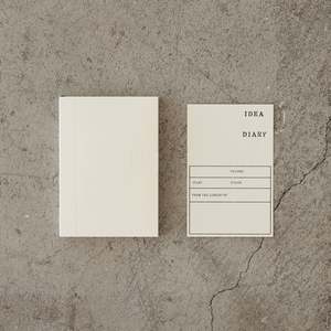 Midori® MD Notebook A7