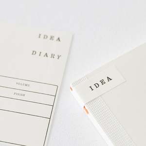 Midori® MD Notebook B6 Slim