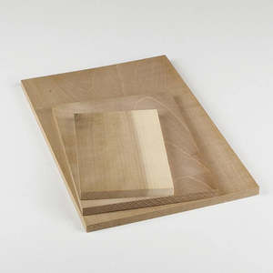 Printing Supplies: Japanese Magnolia Wood Blocks for Carving and Print Making