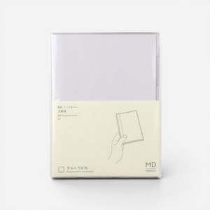 Midori® MD Notebook A7 Clear Cover