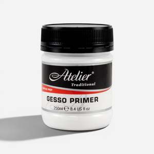 Acrylic Medium: Atelier Gesso Primer