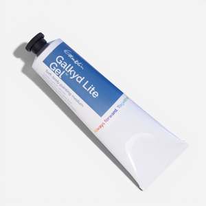 Acrylic Medium: Gamblin Galkyd Lite Gel 150ml (Neo Megilp)