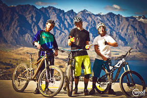 Products: Skyline MTB Park