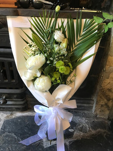 Presentation Bouquet The Flower