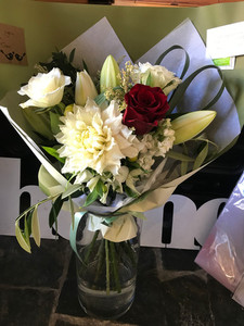 I love you bouquet The Flower