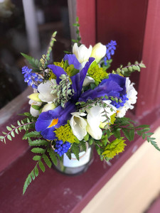 Products: Flower Jars The Flower