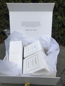 Luxe Gift Set The Flower