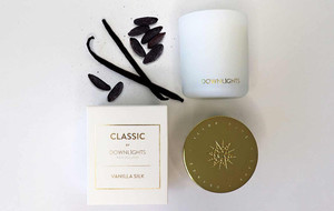 Products: Classic Vanilla Silk The Flower
