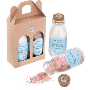 Products: Anoint Bath Salts Gift Set The Flower