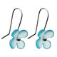 Hydrangea Flower Earrings The Flower