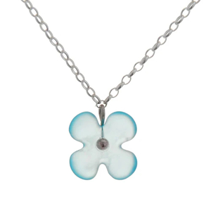 Products: Hydrangea Flower Pendant The Flower
