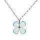 Hydrangea Flower Pendant The Flower