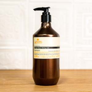 Angel Shampoo - Orange Flower Shining Color