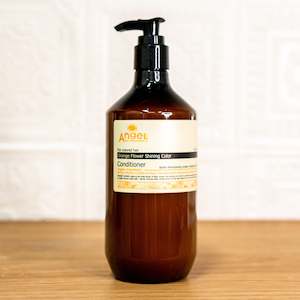 Frontpage: Angel Conditioner - Orange Flower Shining Color