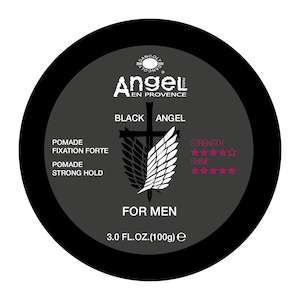 Styling: Black Angel Pomade