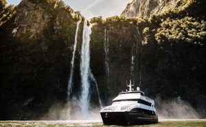 Products: Milford Sound Scenic Cruise