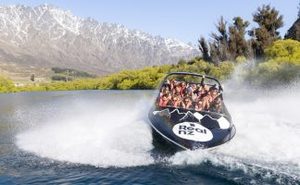 Products: Shotover Jet & Scenic Helicopter Flight Combo