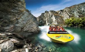 Shotover Canyon Swing