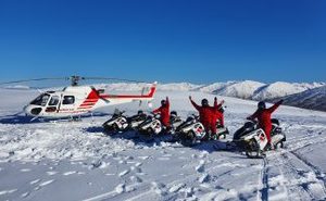 Wilderness Jet Experience