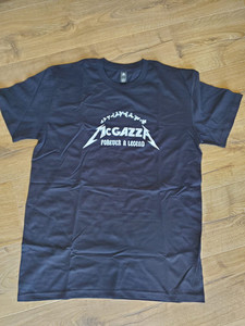 Products: McGazza Tee Men's QMTBC