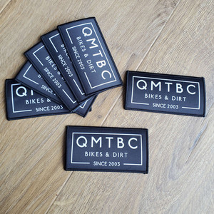 Products: QMTBC Bikes & Dirt Patch QMTBC
