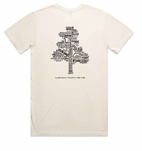 QMTBC Trails Tree - Bone QMTBC