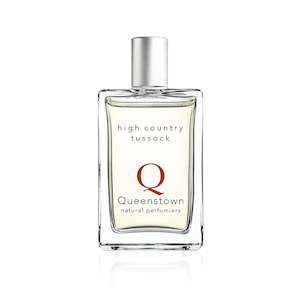 High Country Tussock