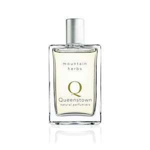 Frontpage: Mountain herbs