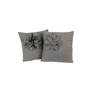 Flower Cushion » Queenstown Wedding Hire