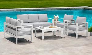Outdoor Furniture Set » Queenstown Wedding Hire
